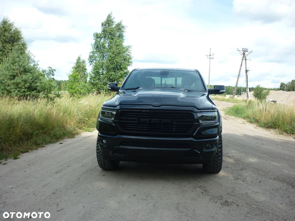 Dodge RAM 1500 5.7 4x4 - 3