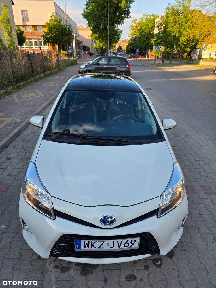 Toyota Yaris 1.5 VVT-i Style - 5