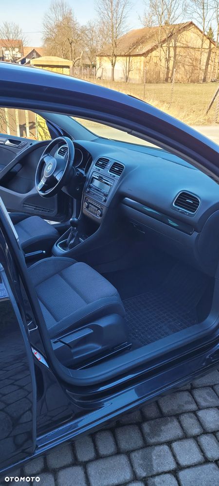 Volkswagen Golf 1.4 Comfortline - 17