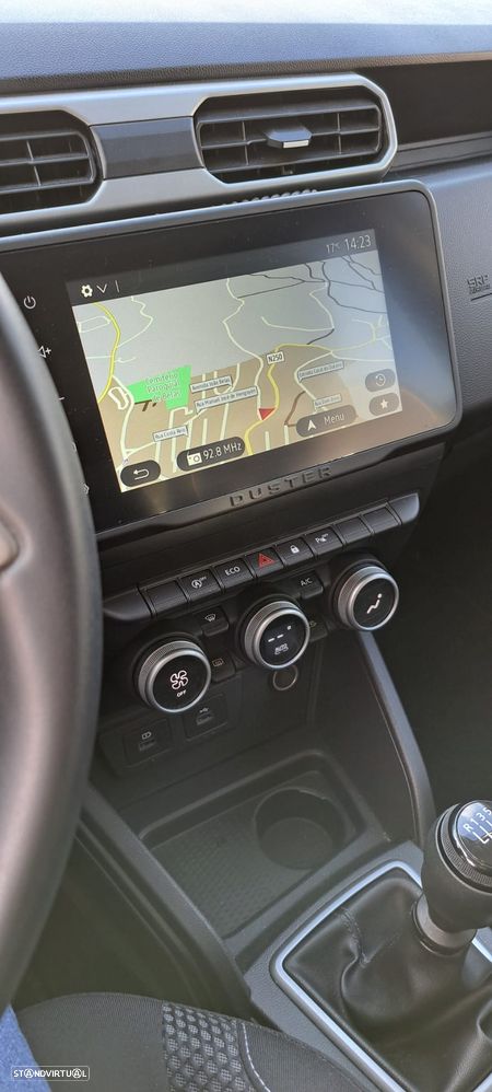 Dacia Duster 1.0 TCe ECO-G SL Extreme Bi-Fuel - 3