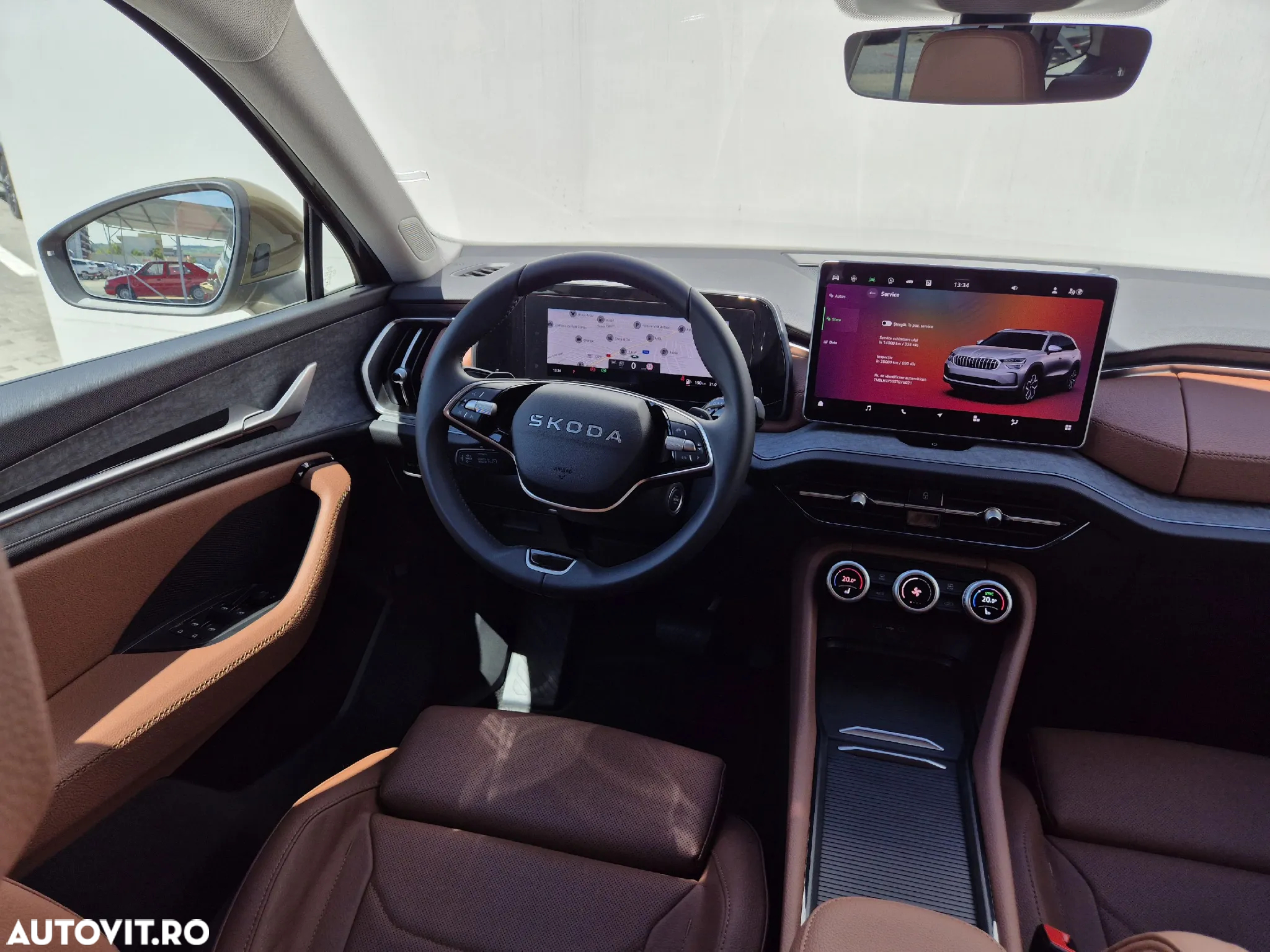 Skoda Kodiaq 2.0 TDI 4X4 DSG Selection - 15