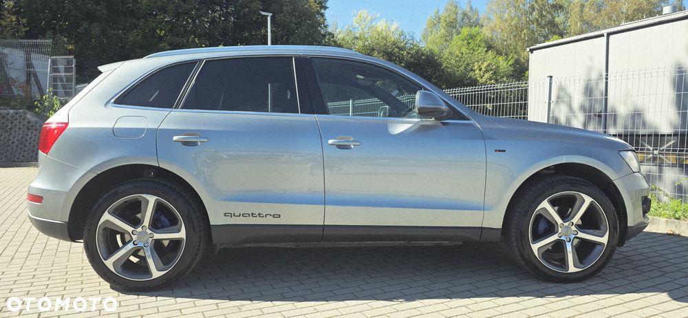 Audi Q5 2010 photo 3