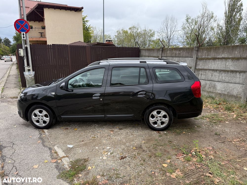 Dacia Logan MCV TCe 90 Prestige - 4