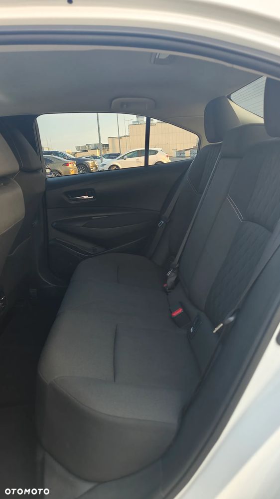 Toyota Corolla 1.5 Comfort MS - 25