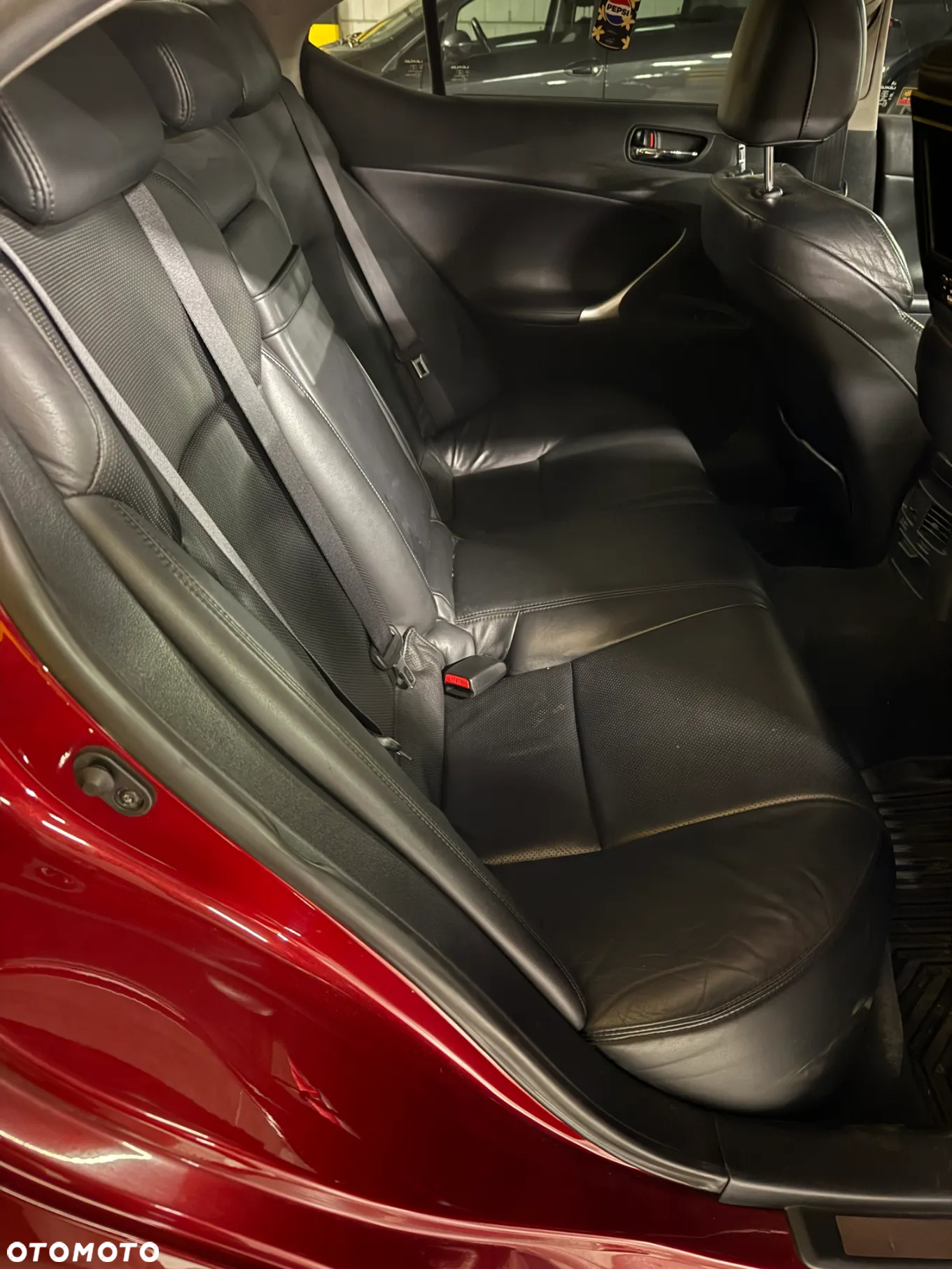 Lexus IS 250 Prestige - 6