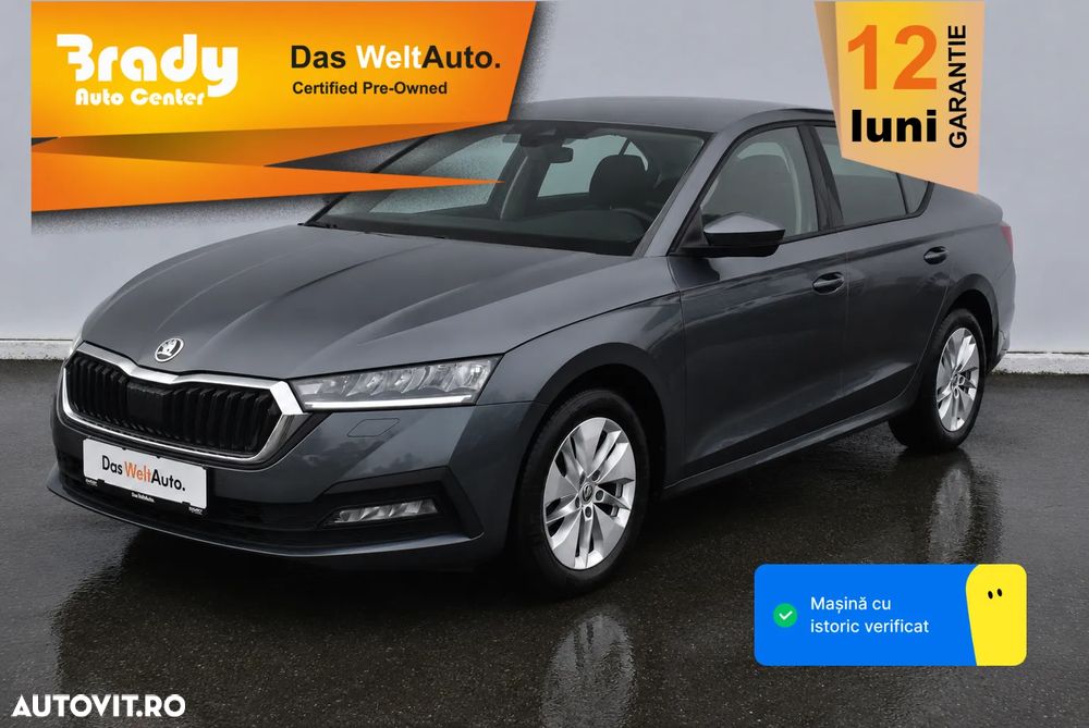 Skoda Octavia 2.0 TDI DSG Ambition - 2
