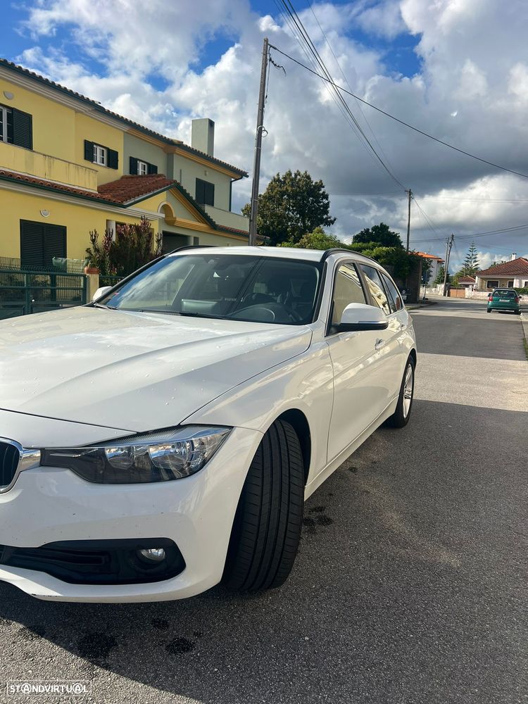 BMW 318 d Aut. M Sport - 3