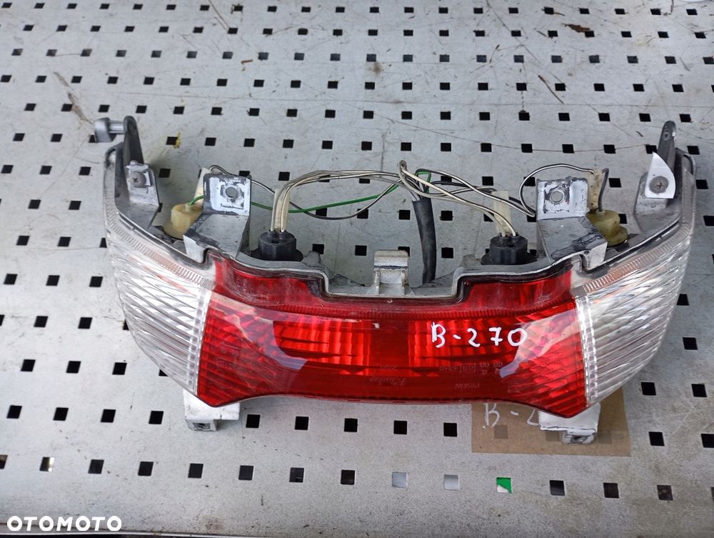 lampa tył suzuki burgman uh 125 02-06r - 3