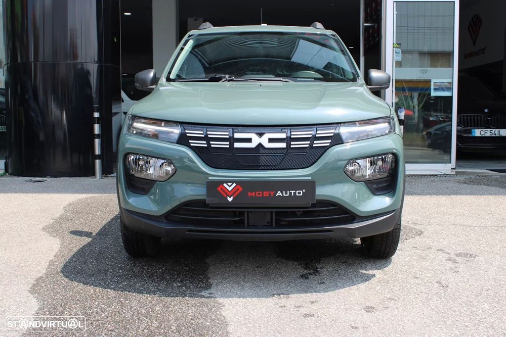 Dacia Spring Electric 45 Expression - 2