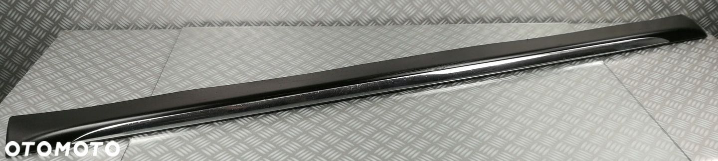 96857830XT próg listwa progowa nakładka prawa chrom PEUGEOT 3008 2009-2016 - 1