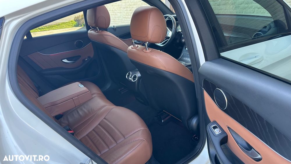 Mercedes-Benz GLC Coupe - 18