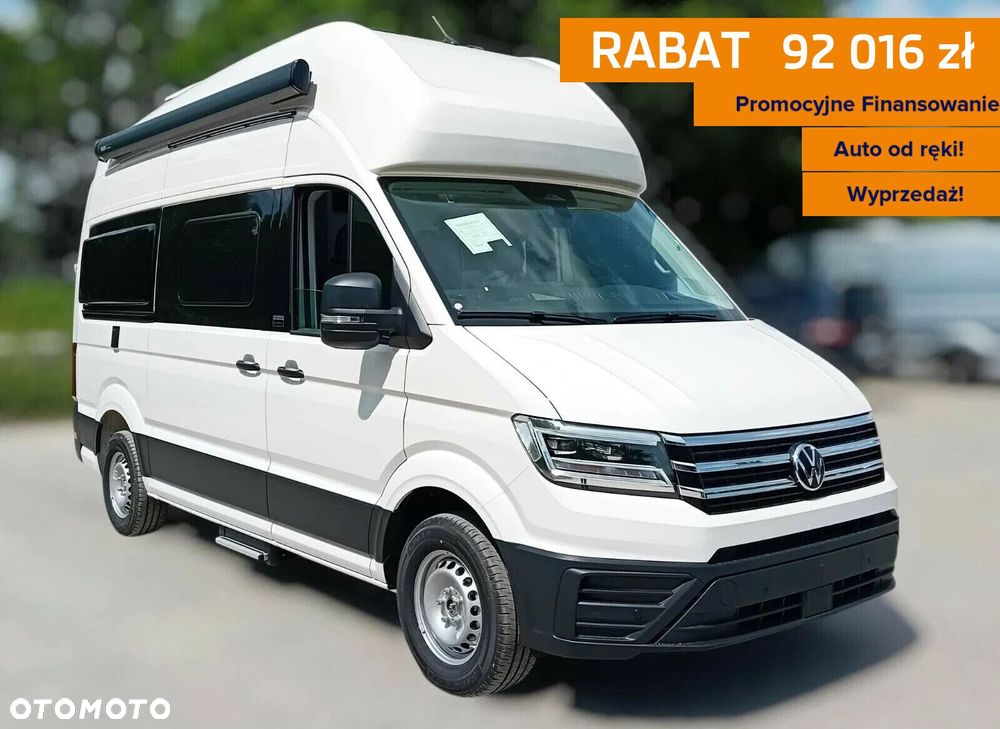 Volkswagen Grand California 3,5t 2.0 BiTDI 164KM, Automat - 1