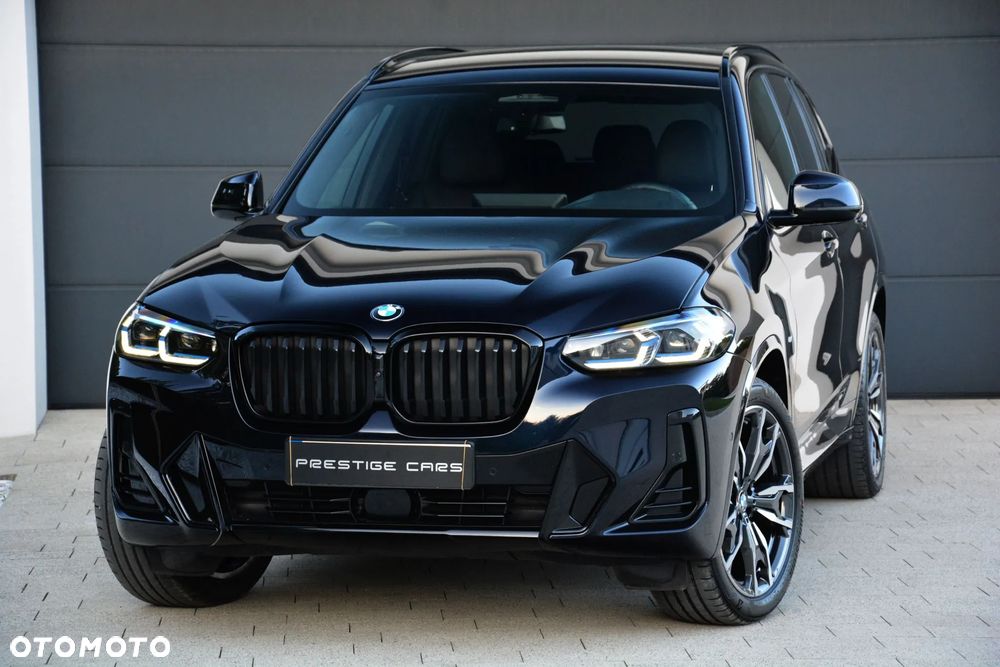 BMW X3 xDrive20d M Sport - 7