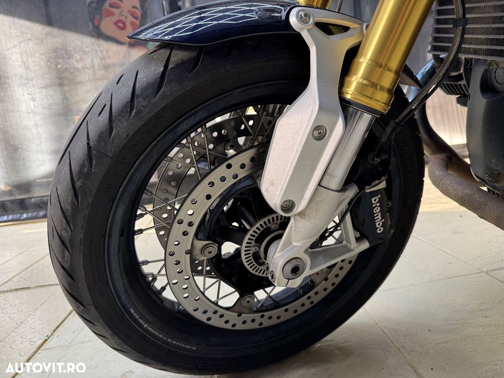BMW R nineT - 11