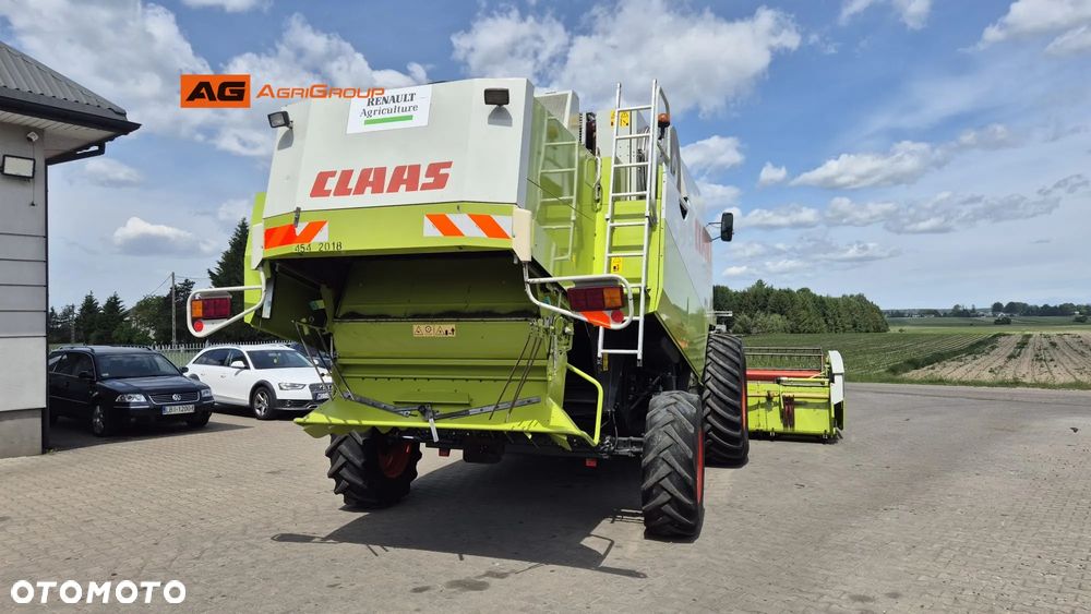 Claas LEXION 440 1998R VAT-MARŻA - 6