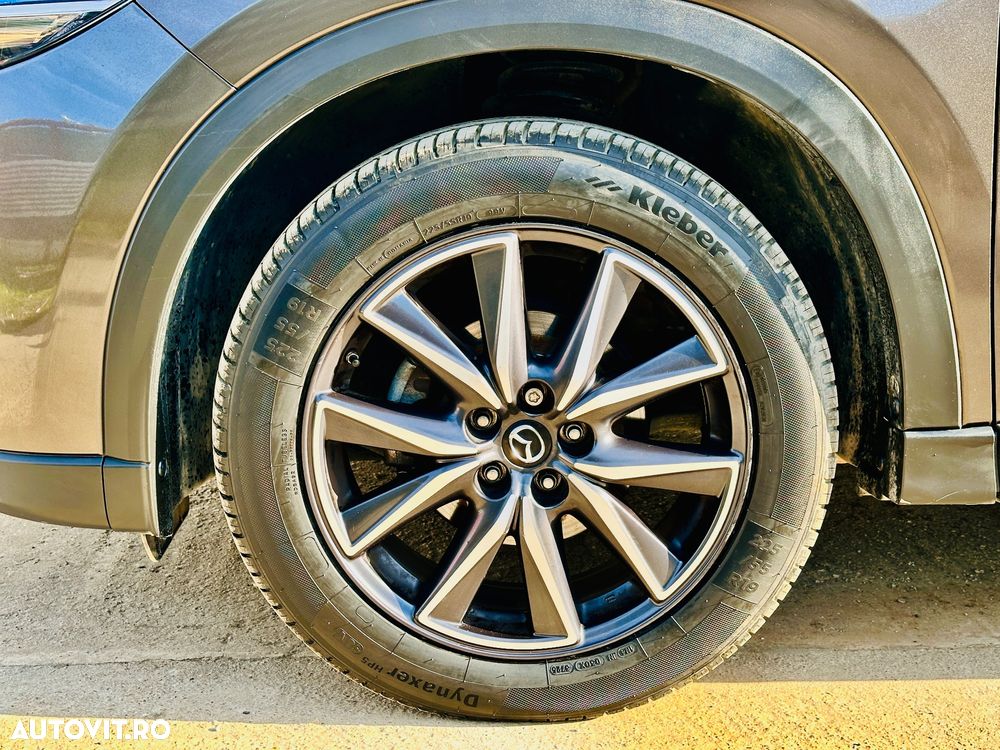 Mazda CX-5 CD175 4x4 AT Revolution Plus - 19