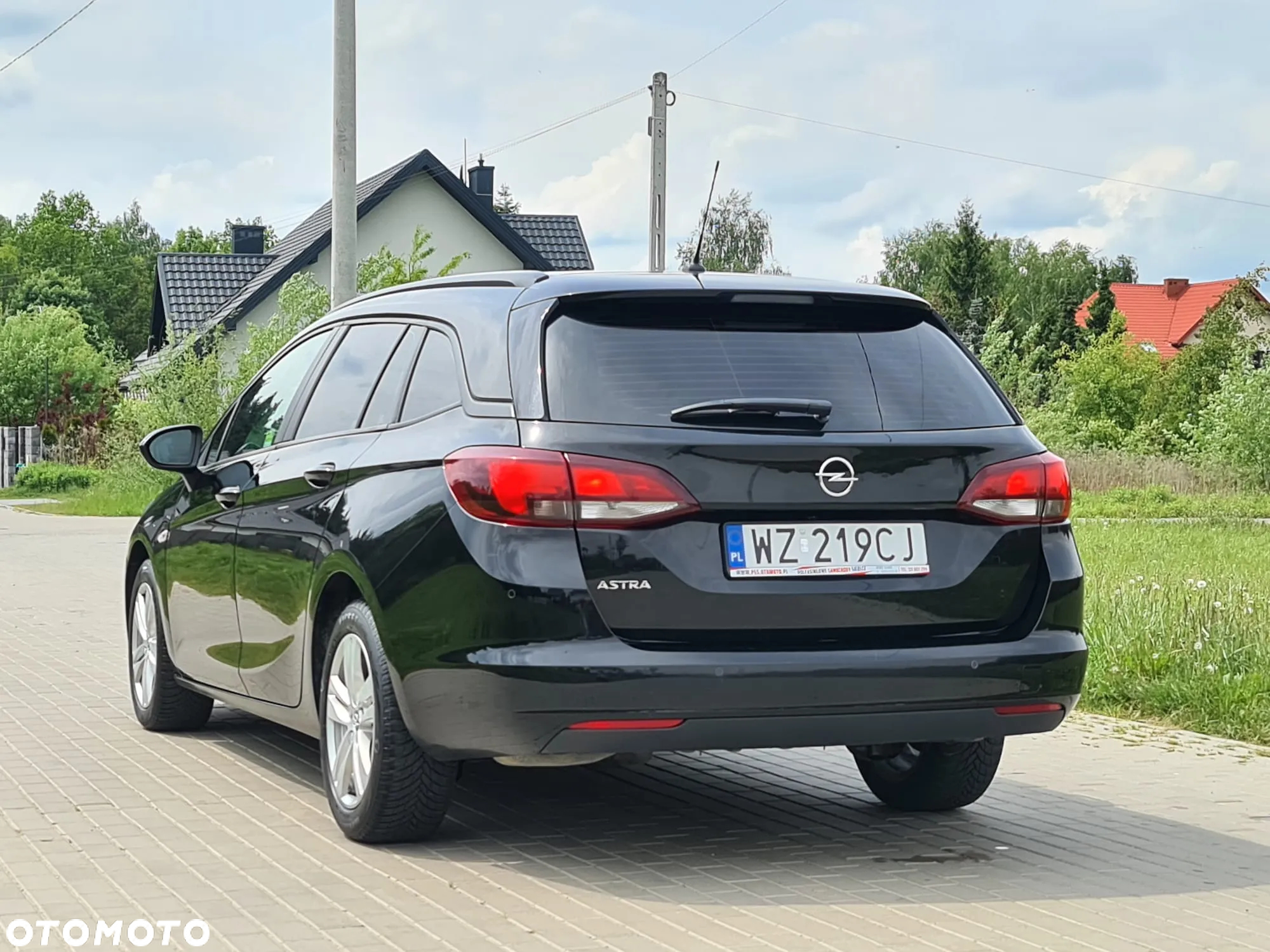 Opel Astra V 1.5 CDTI Edition S&S - 22