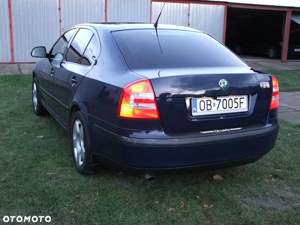Skoda Octavia 1.6 - 7