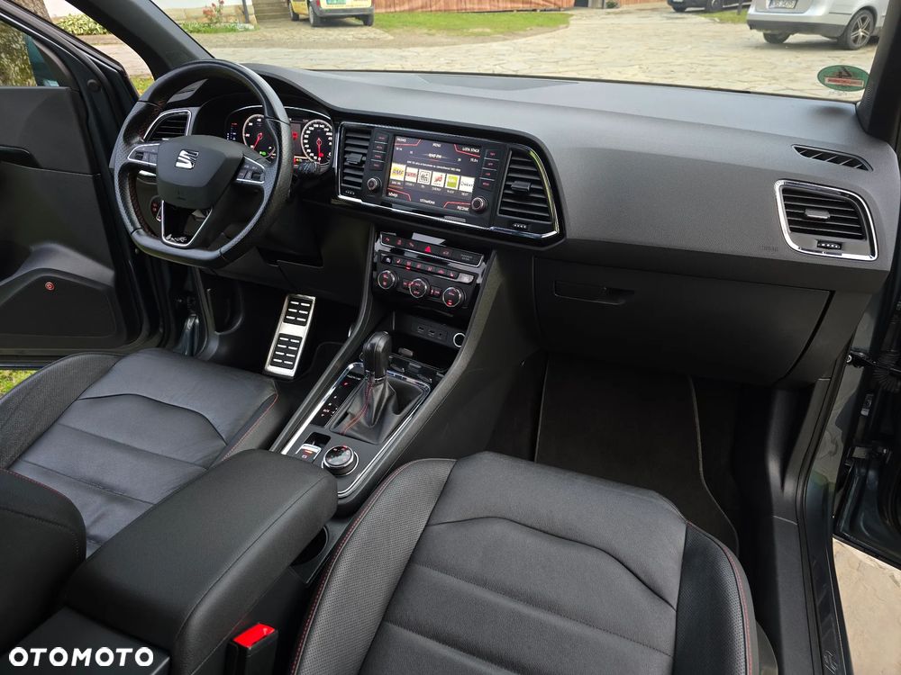 Seat Ateca 2.0 TDI 4Drive DSG FR - 15