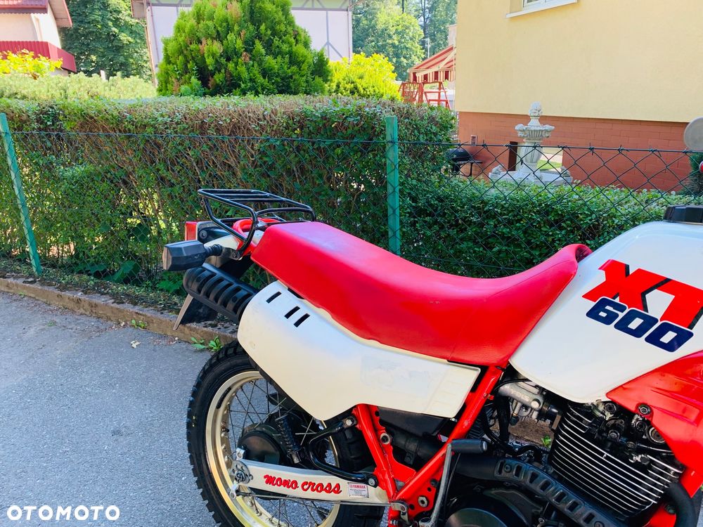 Yamaha XT - 10