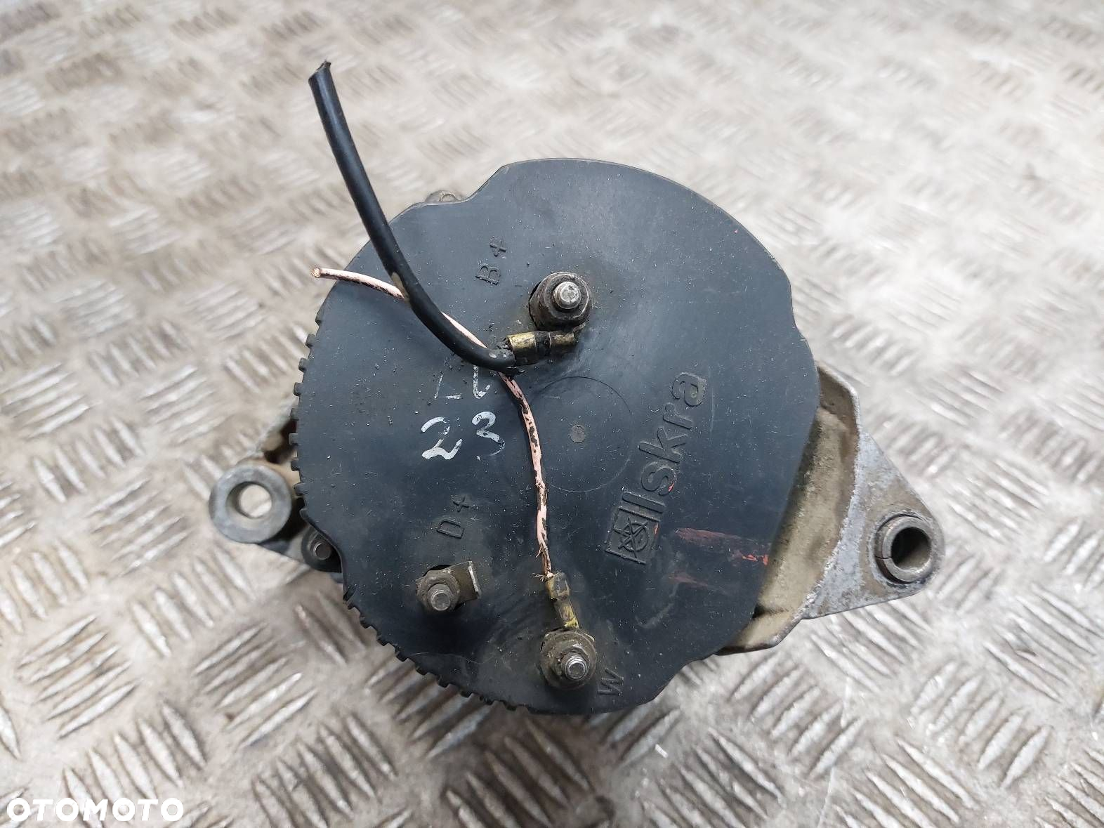 ALTERNATOR DAEWOO LUBLIN III 2.4 D - 6