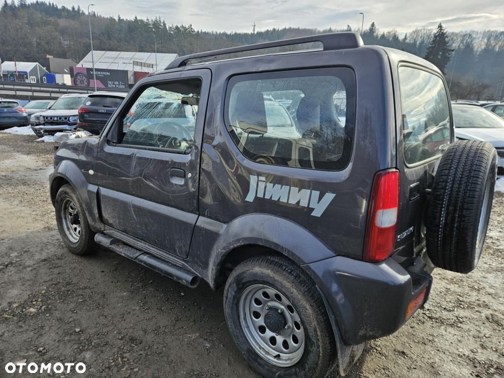Suzuki Jimny 1.3 Elegance - 2