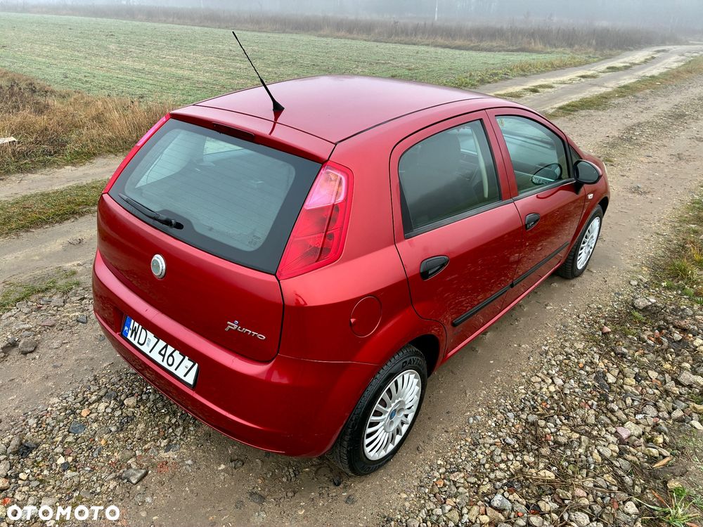 Fiat Grande Punto 1.4 8V Dynamic - 16