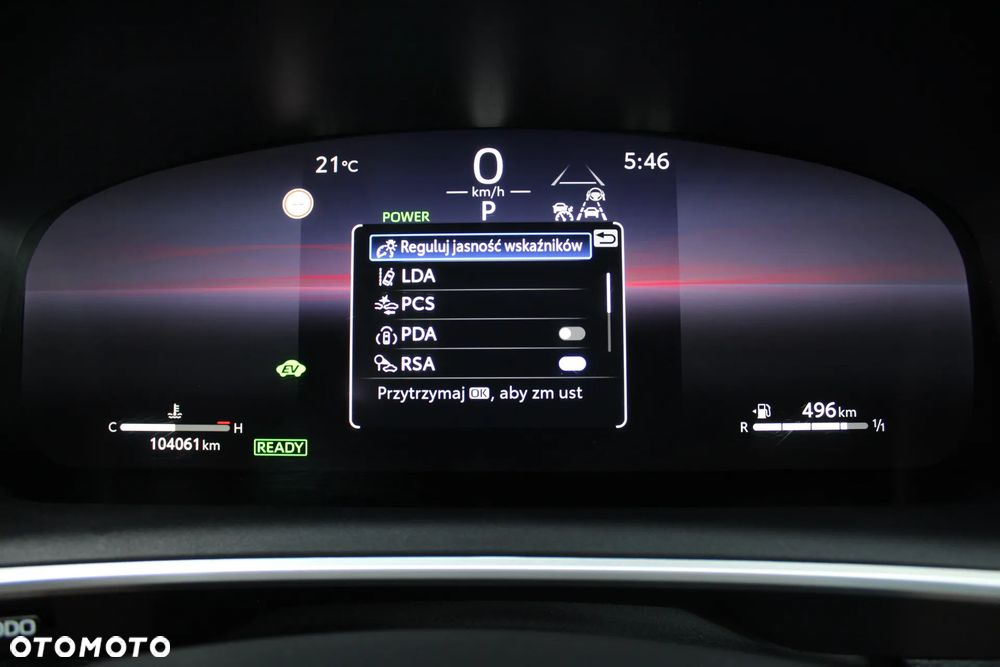Toyota Corolla Cross 2.0 Hybrid Comfort - 33