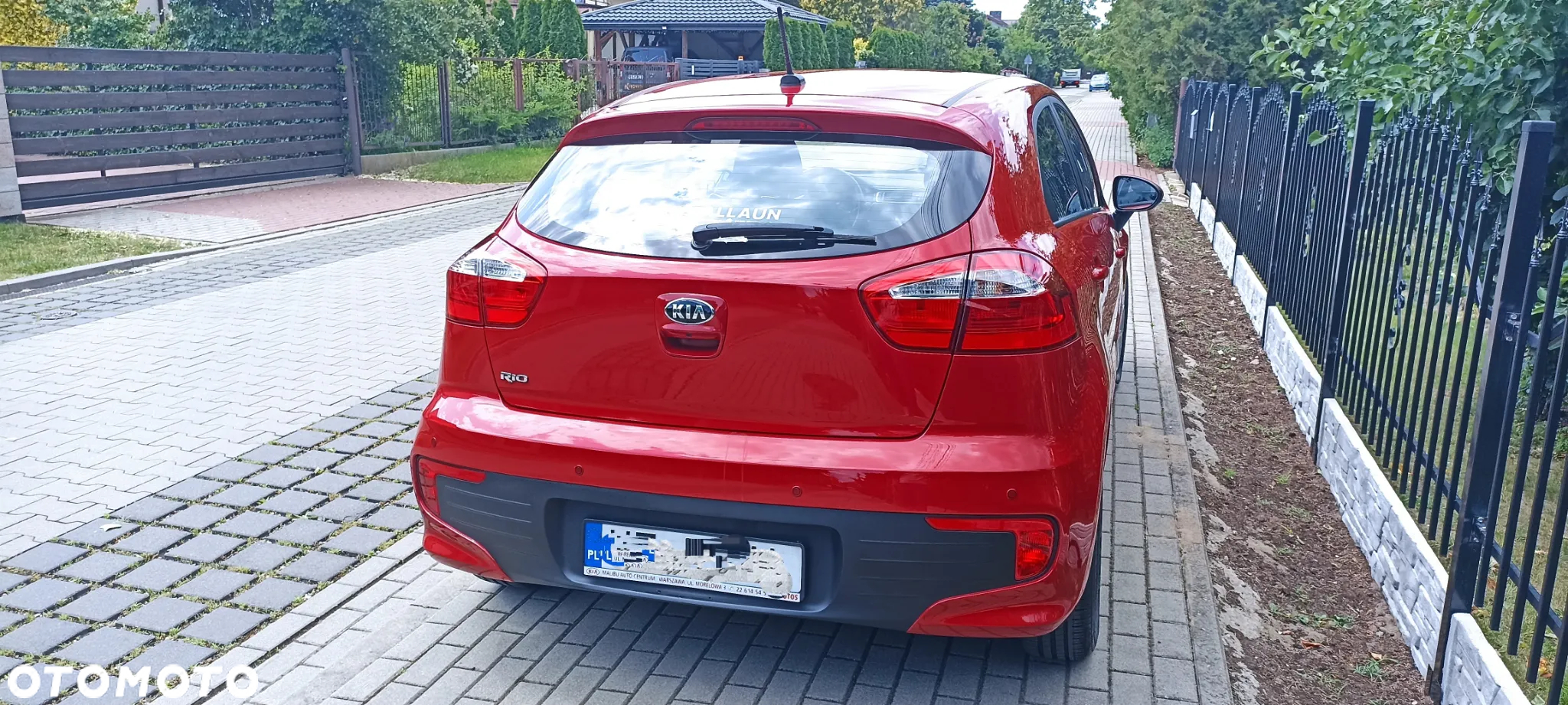 Kia Rio 1.2 M - 10