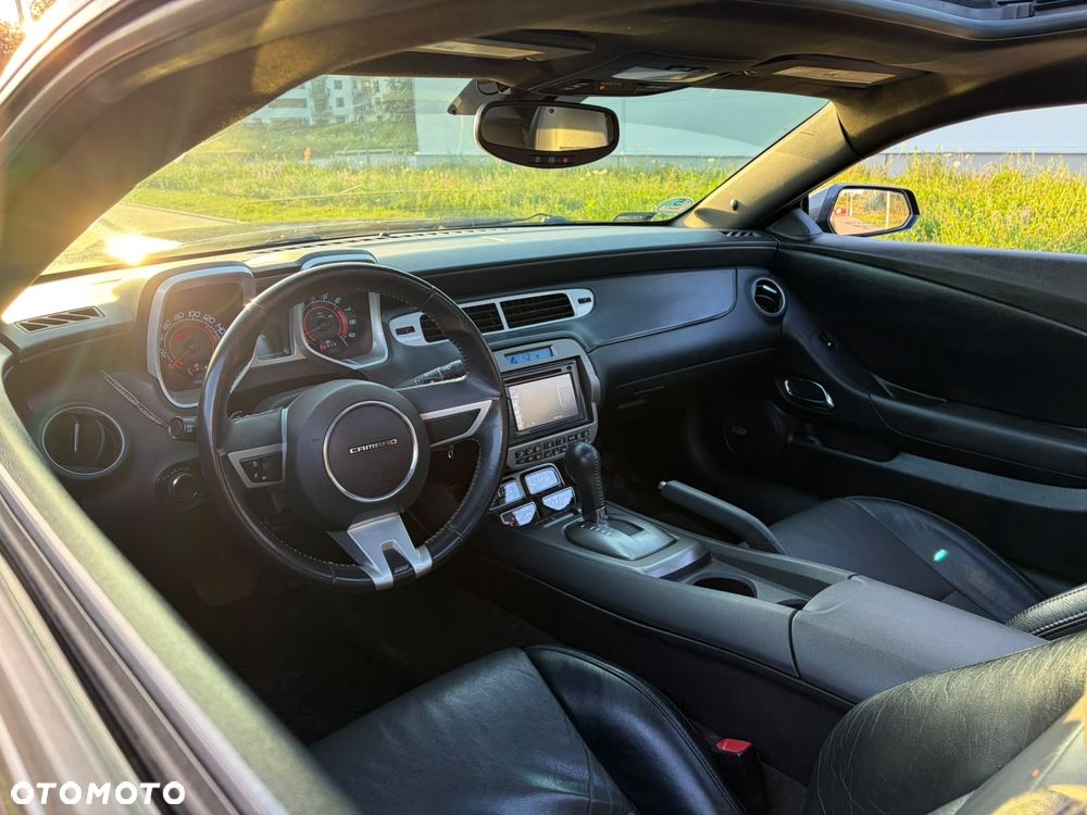 Chevrolet Camaro - 2