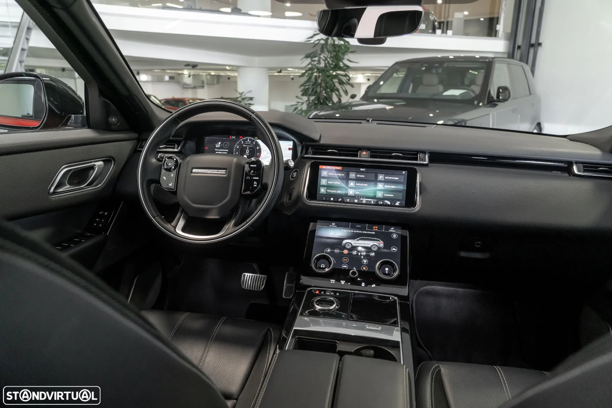 Land Rover Range Rover Velar 2.0 R-Dynamic SE - 30