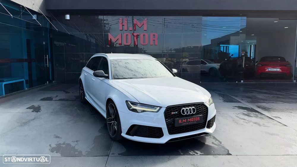 Audi RS6 - 2
