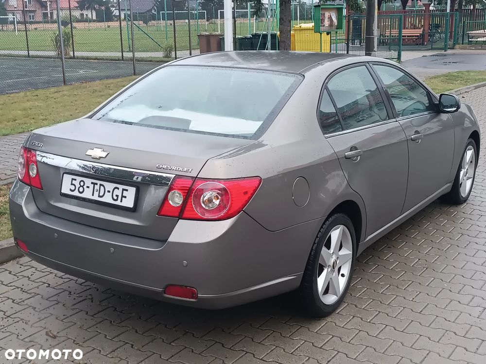 Chevrolet Epica 2.0 LT - 11
