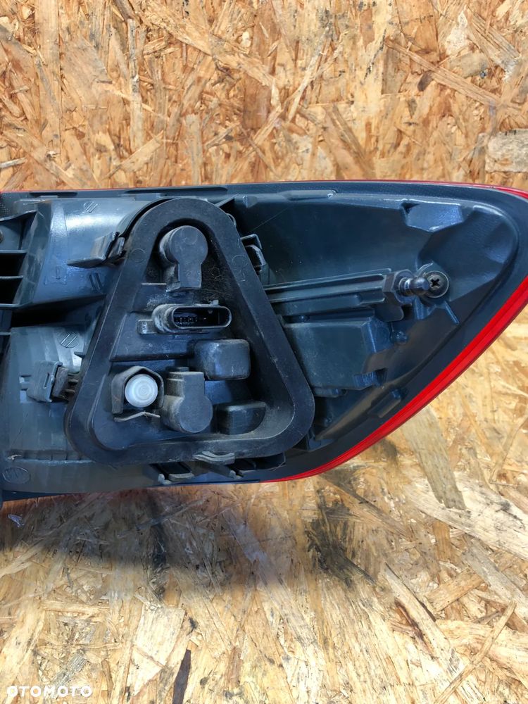 LAMPA TYŁ LEWA PRAWA BMW 3 F31 TOURING KOMBI LED - 8