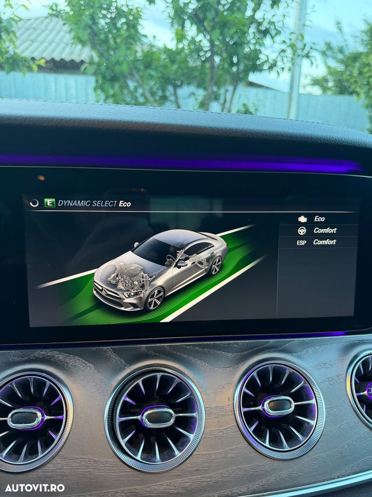 Mercedes-Benz CLS 350 d 4MATIC Aut - 16