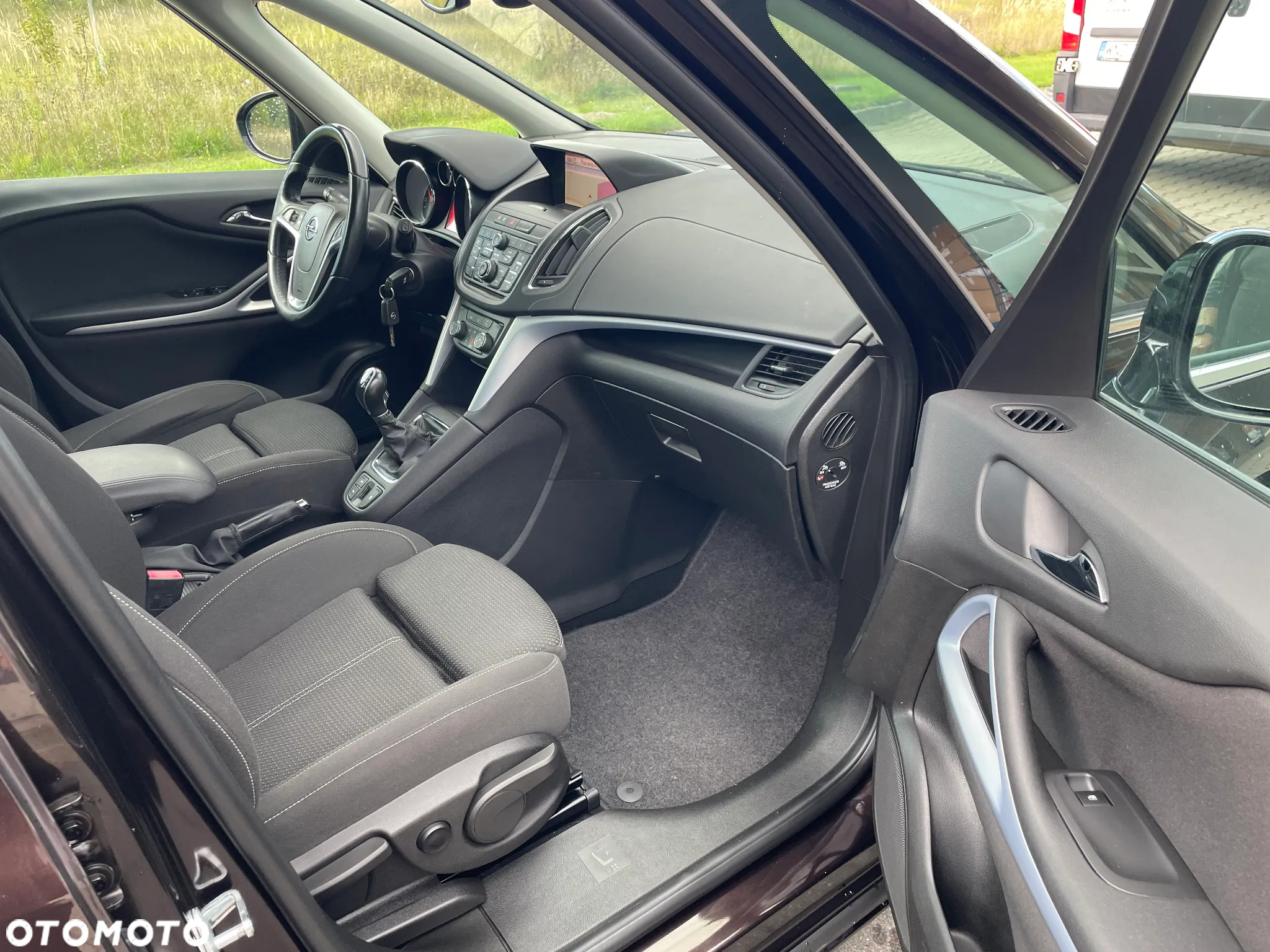 Opel Zafira Tourer 1.6 CDTI ecoFLEX Start/Stop Business Innovation - 21