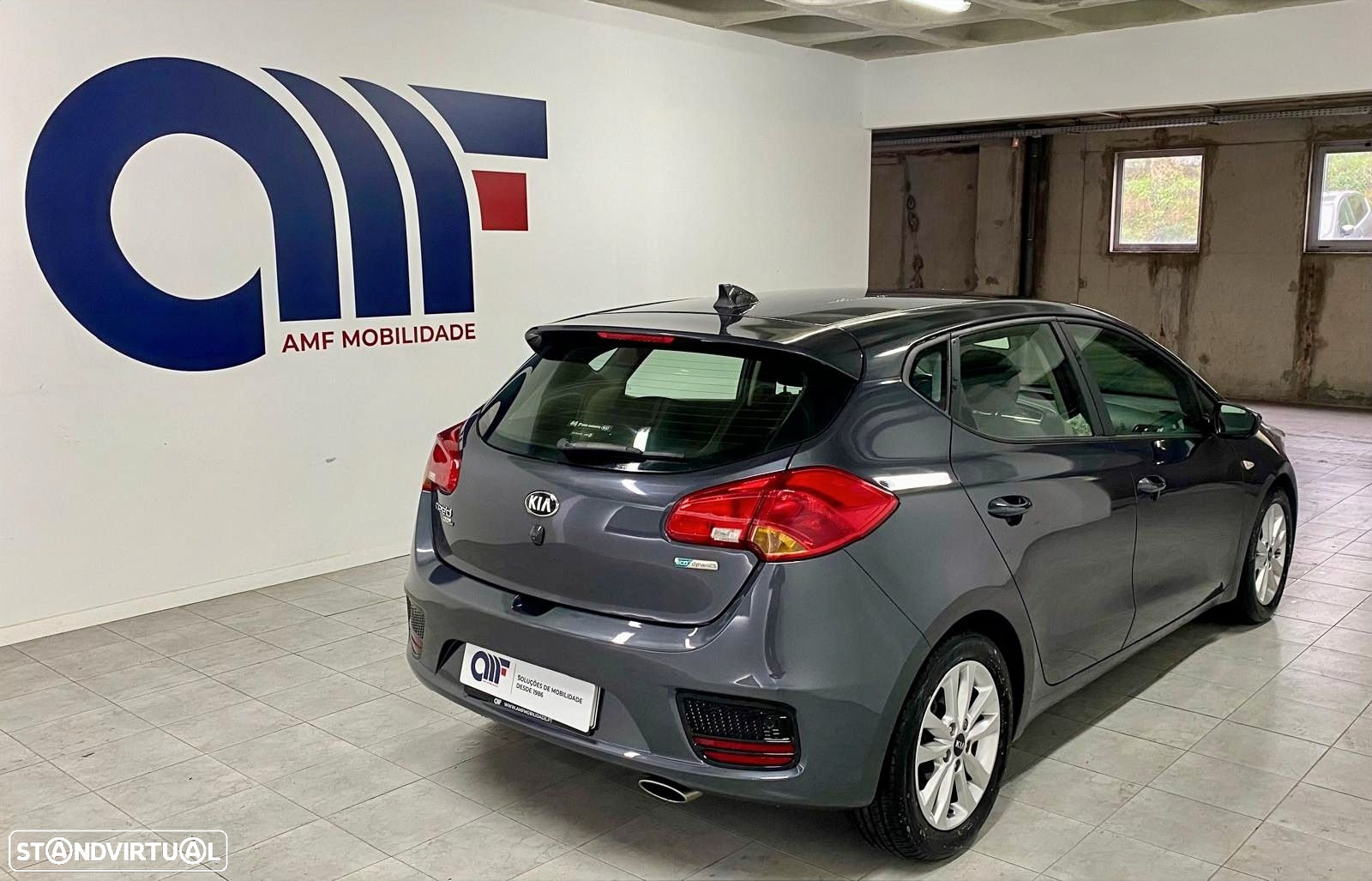 Kia Ceed 1.0 T-GDI GT Line - 6