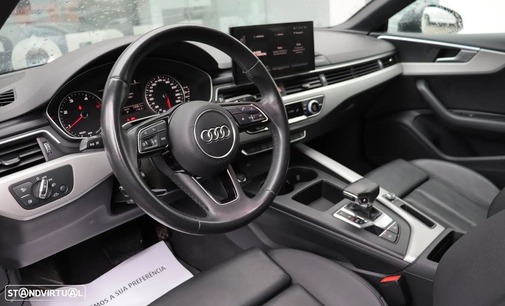 Audi A5 Sportback 35 TDI S line S tronic - 11