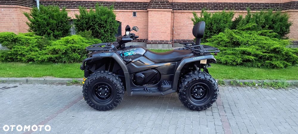CFMoto CForce - 3
