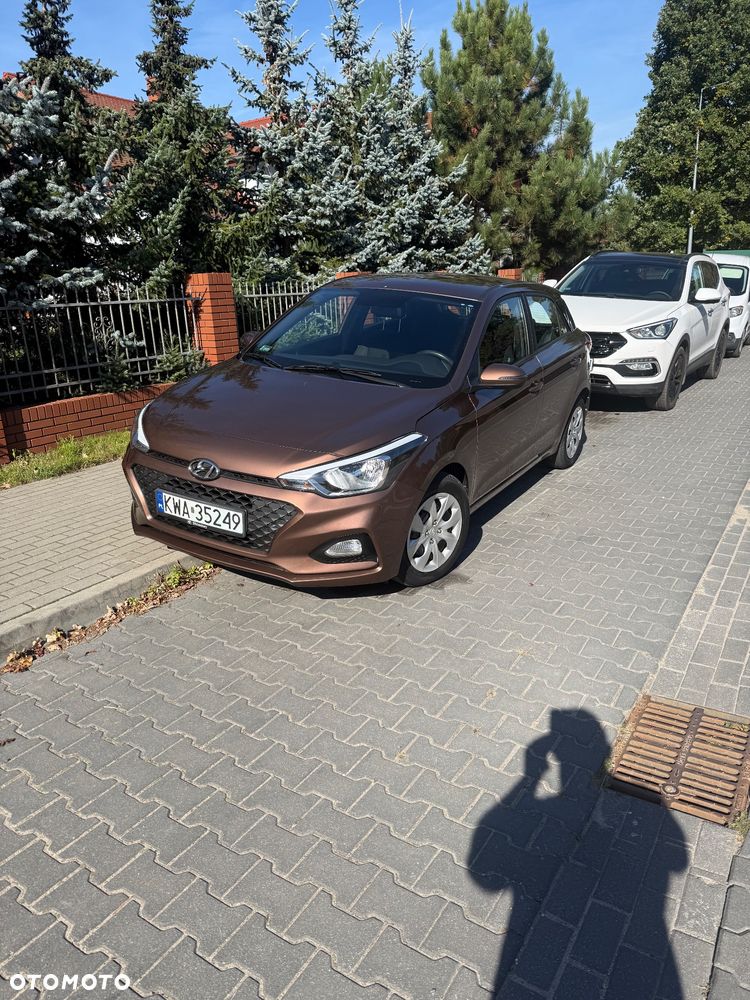 Hyundai i20 - 4