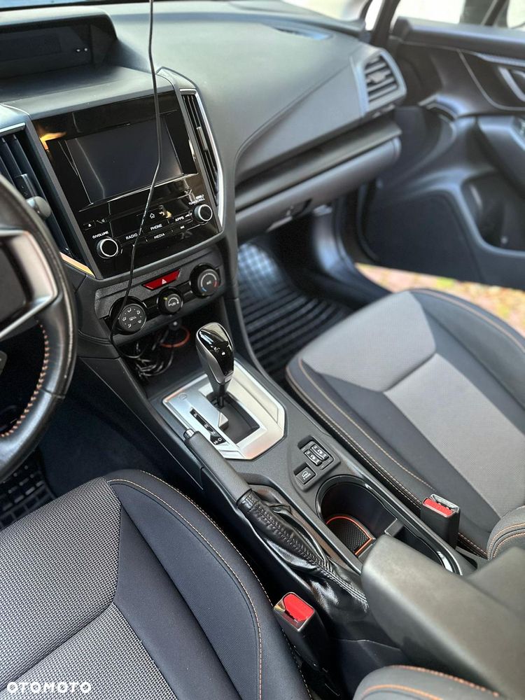 Subaru Crosstrek - 8