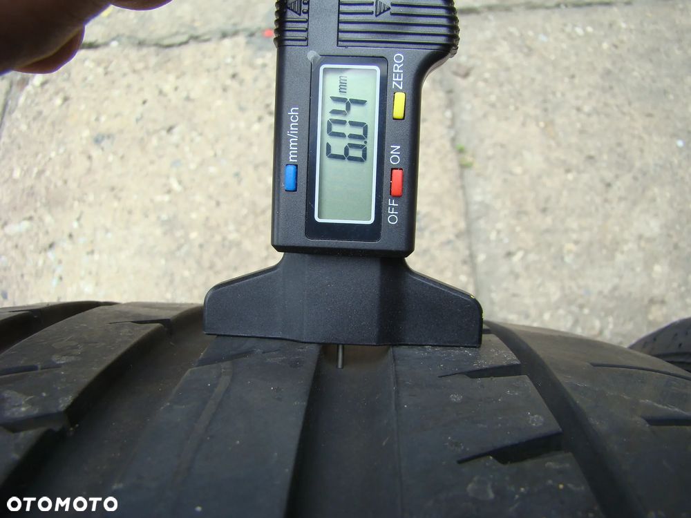 a291 5x112 Mercedes Benz w204 przód 7,5jx17 225/45 tył 8,5Jx17 245/40 lato - 17