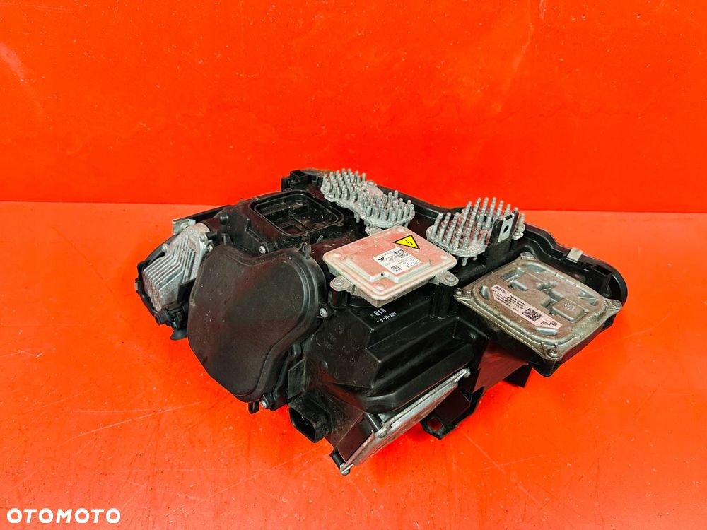 LAMPA PRAWA BMW E92 E93 LIFT LCI LED BI XENON EU BDB KOMPLETNA 7239928 - 8