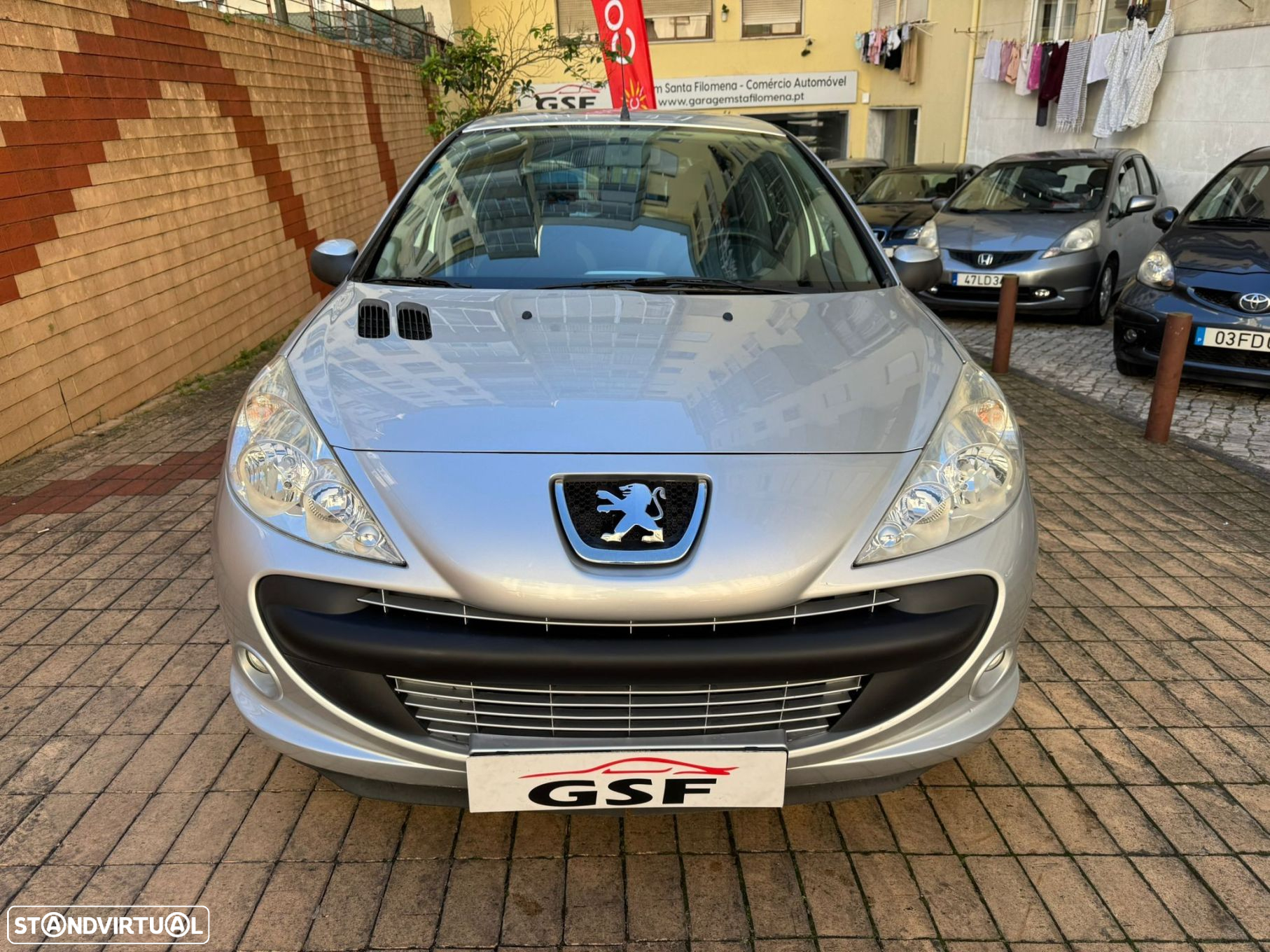 Peugeot 206+ 1.1 Trendy - 2