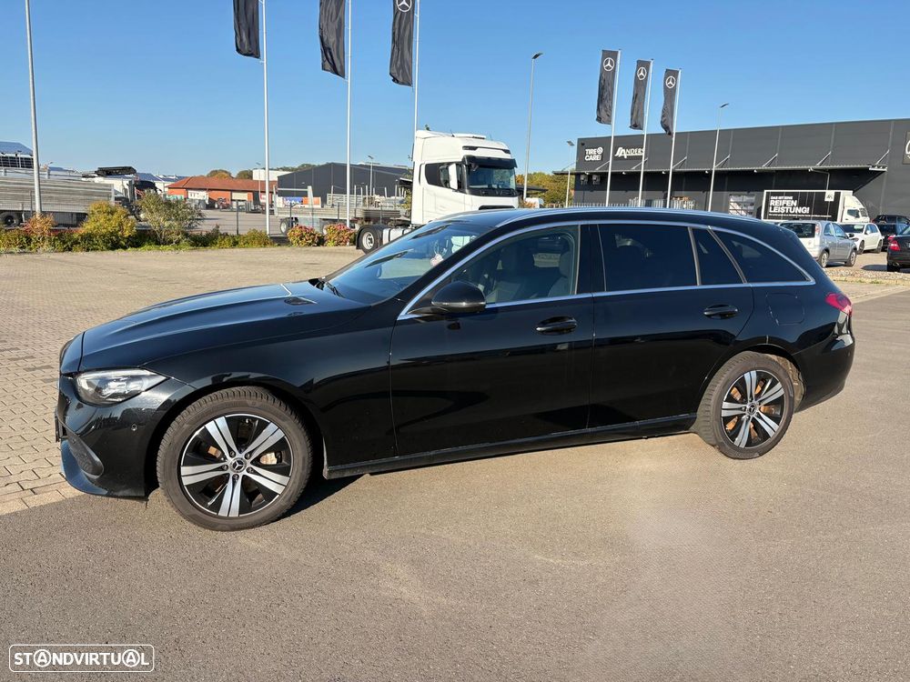 Mercedes-Benz C 300 de Avantgarde - 7
