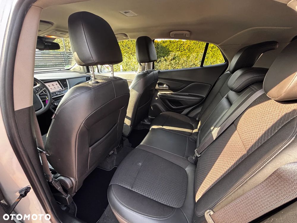 Opel Mokka X 1.4 (ecoFLEX) ECOTEC Start/Stop Innovation - 12