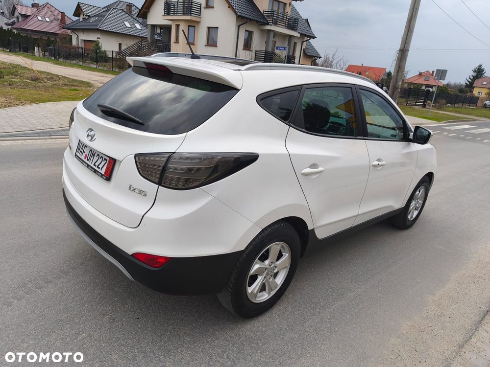 Hyundai ix35 1.6 GDI Premium 2WD - 5