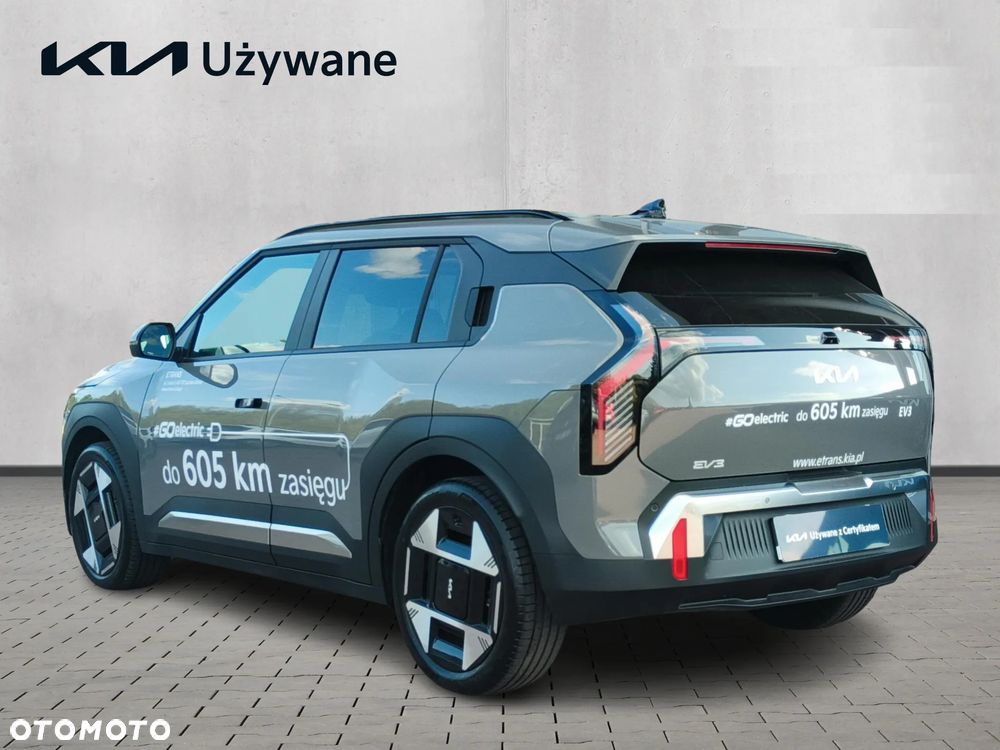 Kia EV3 81.4kWh Business Line - 3