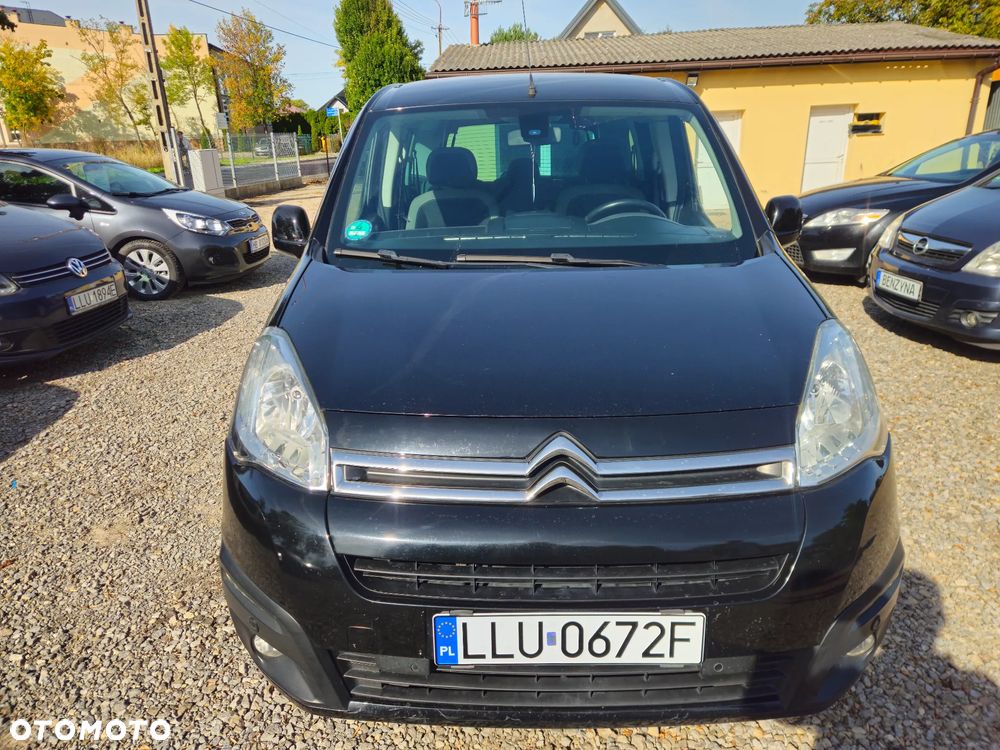 Citroën Berlingo Multispace HDi 115 FAP Selection - 24
