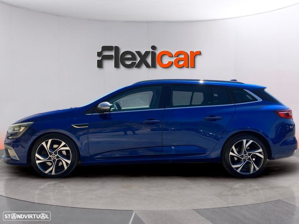 Renault Mégane Sport Tourer 1.6 TCe GT EDC - 4